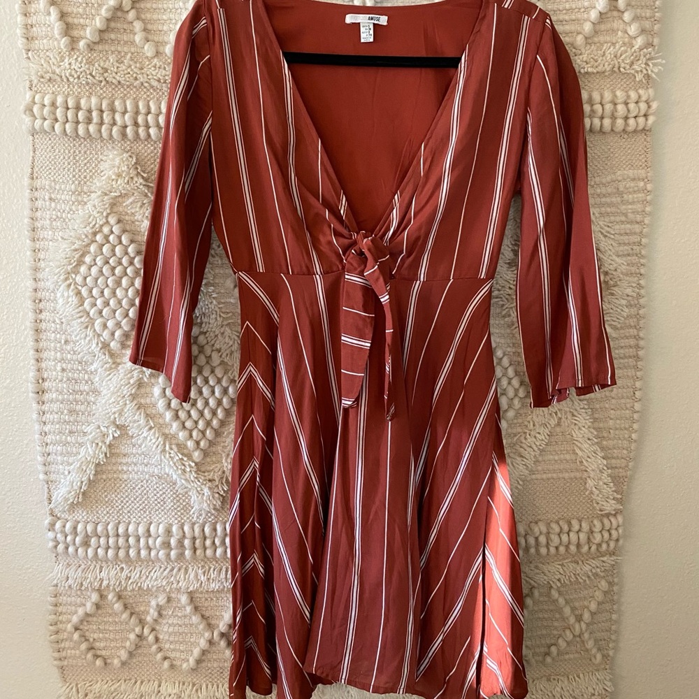 Amuse Society mini dress